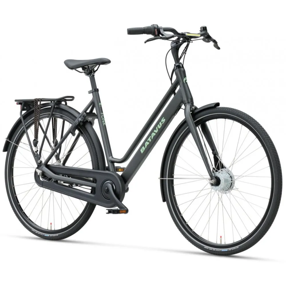 Batavus Fonk 7 dames kopen bij Banierhuis, de grootste Fietsenwinkel in Utrecht.