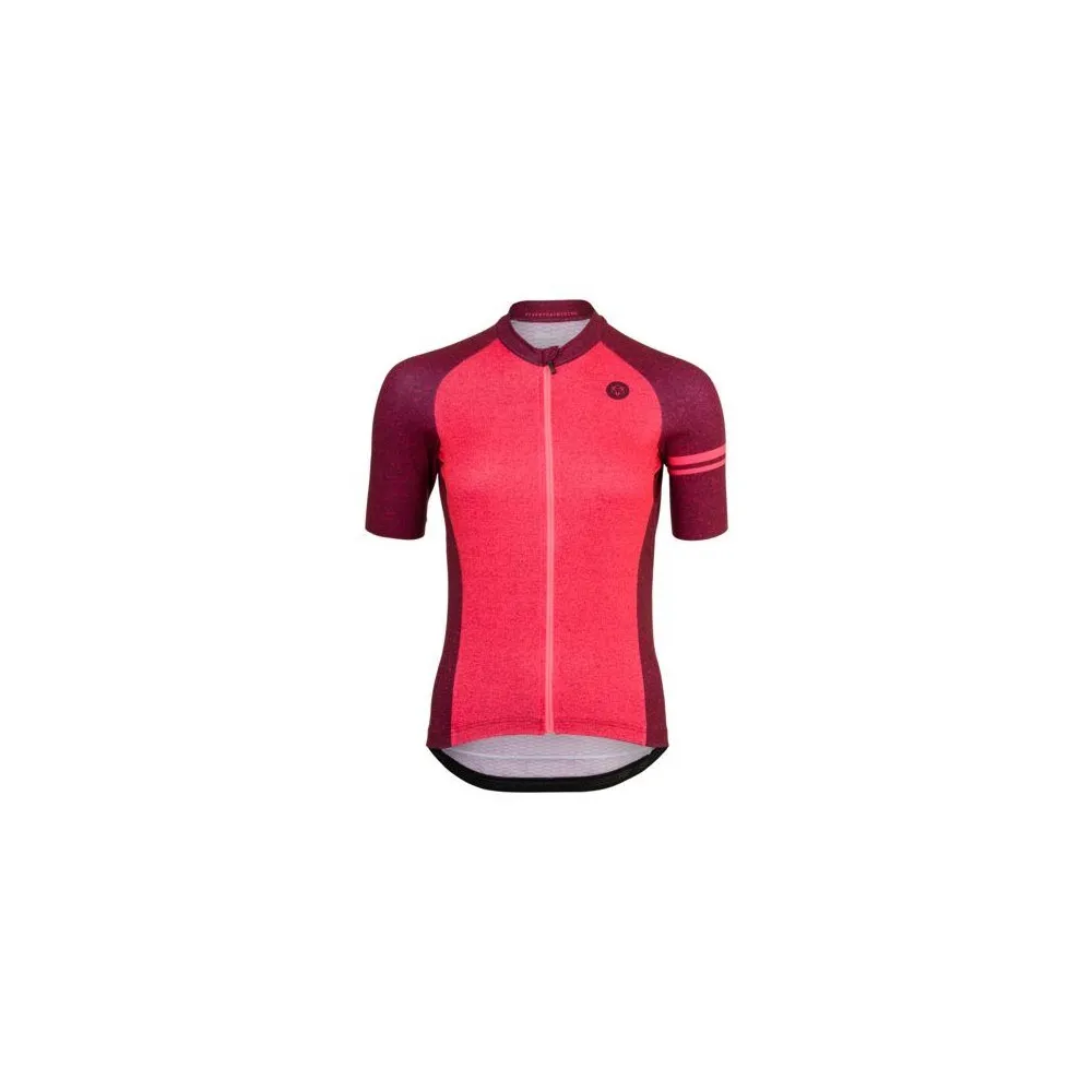 Agu Melange Essential Jersey kopen bij Banierhuis, de grootste Fietsenwinkel in Utrecht.