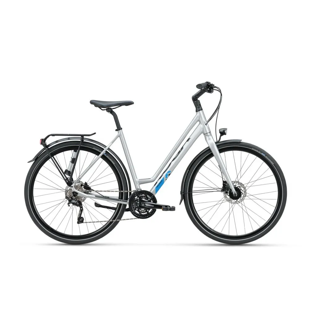 Koga F3 2.0 dames kopen bij Banierhuis, de grootste Fietsenwinkel in Utrecht.