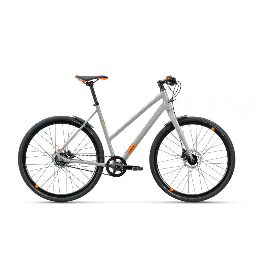 Koga SuperMetro dames kopen bij Banierhuis, de grootste Fietsenwinkel in Utrecht.