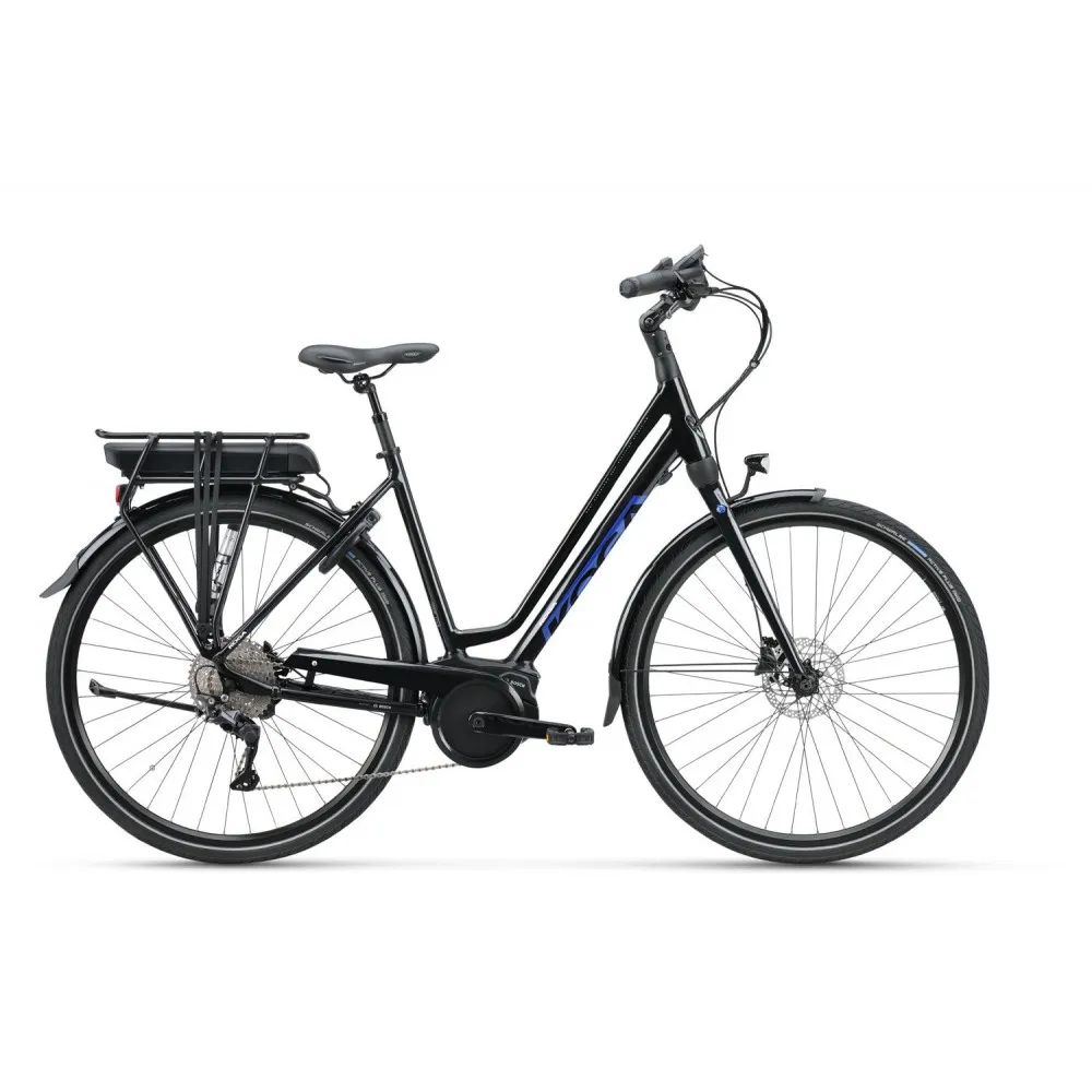 Koga E-Inspire dames kopen bij Banierhuis, de grootste Fietsenwinkel in Utrecht.