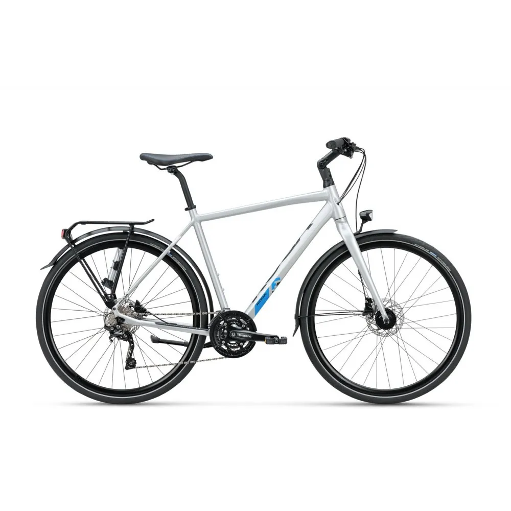Koga F3 2.0 heren kopen bij Banierhuis, de grootste Fietsenwinkel in Utrecht.