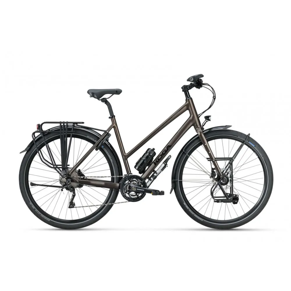 Koga WorldTraveller mixed kopen bij Banierhuis, de grootste Fietsenwinkel in Utrecht.