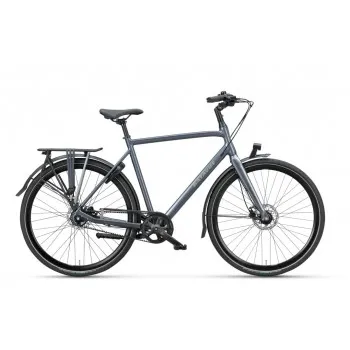Batavus Dinsdag Exclusive Plus heren kopen bij Banierhuis, de grootste Fietsenwinkel in Utrecht.