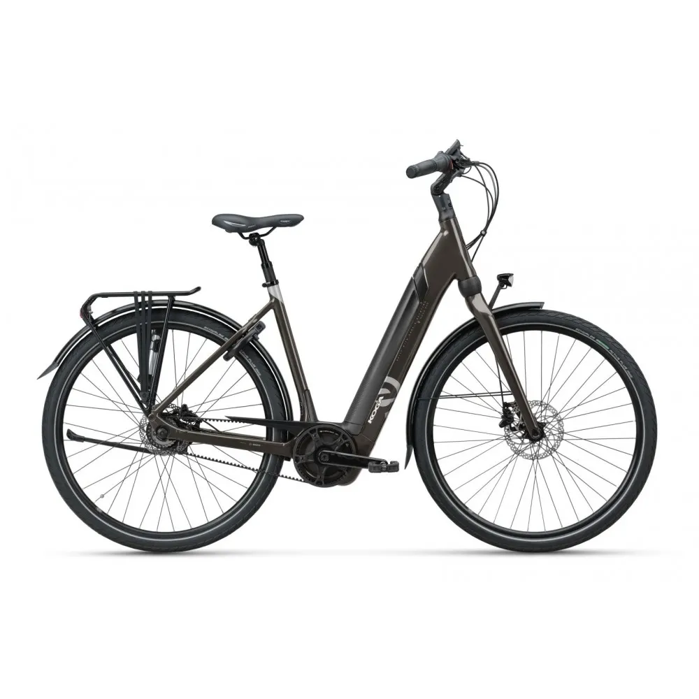 Koga E-Nova Evo PT Automatic dames kopen bij Banierhuis, de grootste Fietsenwinkel in Utrecht.