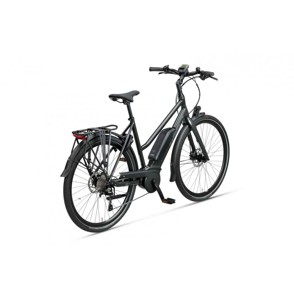 Batavus Dinsdag E-go® Sport dames kopen bij Banierhuis, de grootste Fietsenwinkel in Utrecht.