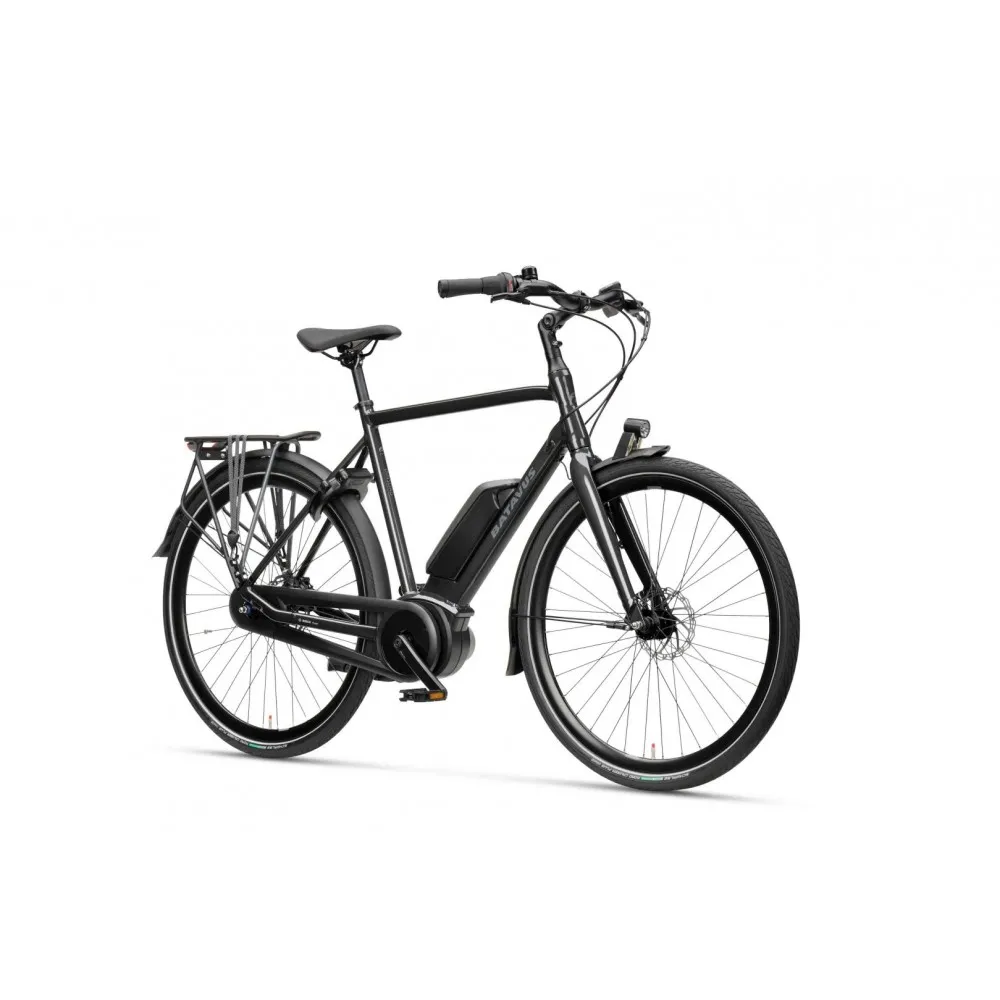 Batavus Dinsdag E-go® heren kopen bij Banierhuis, de grootste Fietsenwinkel in Utrecht.