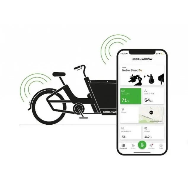 Urban Arrow Connected GPS Parts & Accessories kopen bij Banierhuis, de grootste Fietsenwinkel in Utrecht. Urban Arrow Connected GPS Parts & Accessories kopen bij Banierhuis, de grootste Fietsenwinkel in Utrecht.
