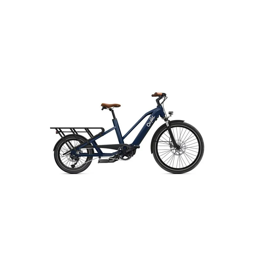 O2FEEL EQUO CARGO BOOST 3.1 LONGBIKE kopen bij Banierhuis, de grootste Fietsenwinkel in Utrecht.