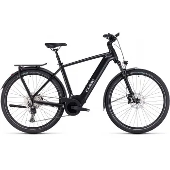 Cube Kathmandu Hybrid EXC 750 heren kopen bij Banierhuis, de grootste Fietsenwinkel in Utrecht.