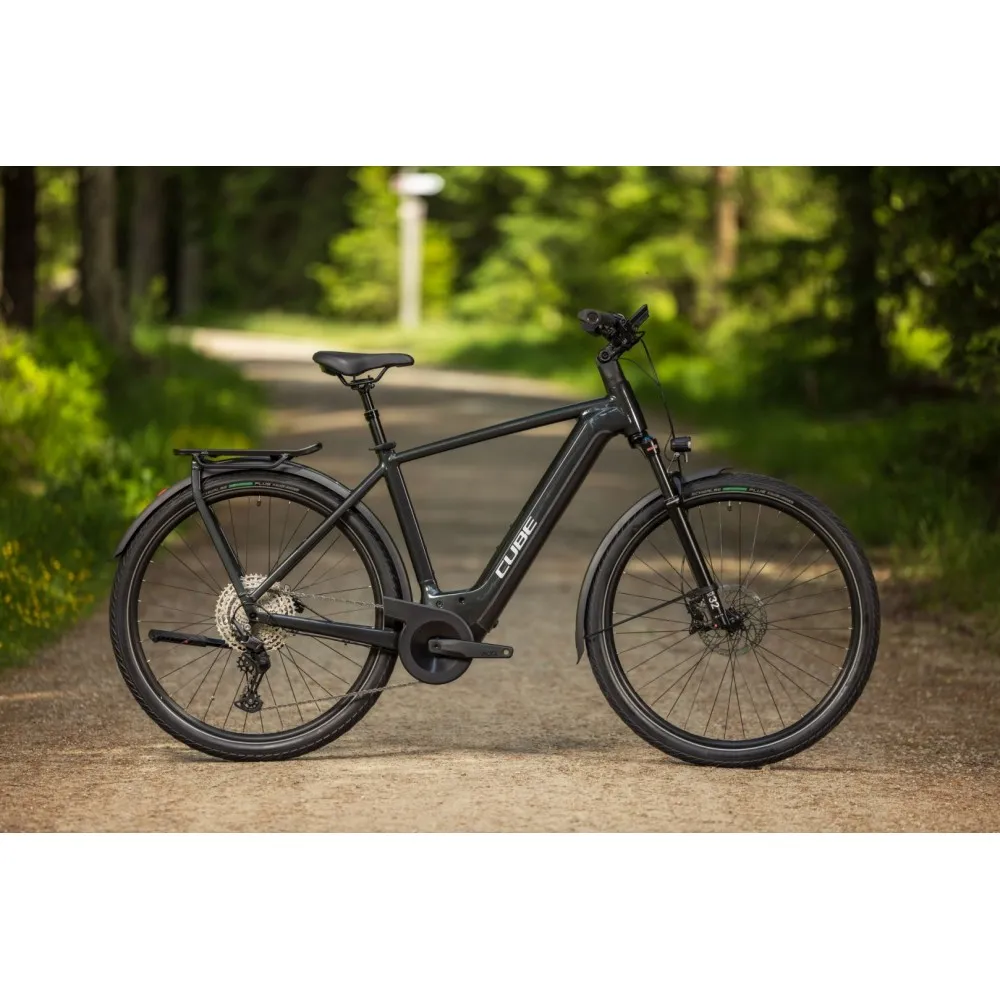 Cube Kathmandu Hybrid EXC 750 heren kopen bij Banierhuis, de grootste Fietsenwinkel in Utrecht.