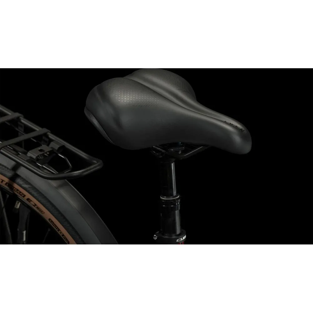 Cube Supreme Hybrid Pro 500 dames kopen bij Banierhuis, de grootste Fietsenwinkel in Utrecht.