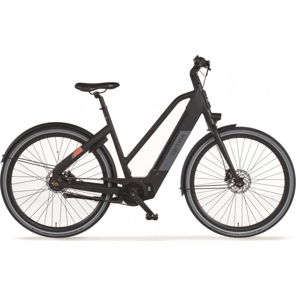 Cortina E-Blau DB8 SDMM belt dames kopen bij Banierhuis, de grootste Fietsenwinkel in Utrecht.
