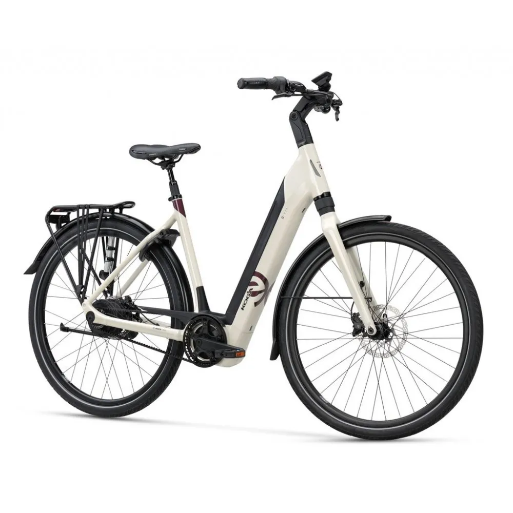 Koga Evia Pro kopen bij Banierhuis, de grootste Fietsenwinkel in Utrecht.