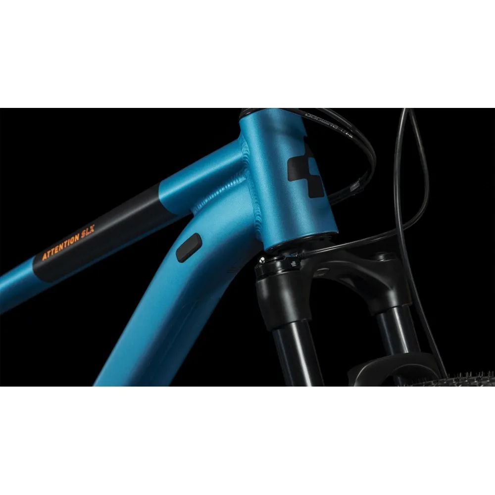Cube Attention SLX kopen bij Banierhuis, de grootste Fietsenwinkel in Utrecht.