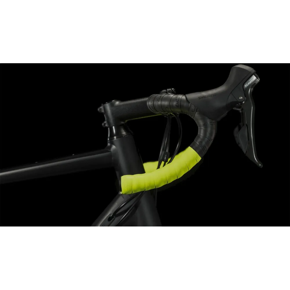 Cube Attain Race heren kopen bij Banierhuis, de grootste Fietsenwinkel in Utrecht.