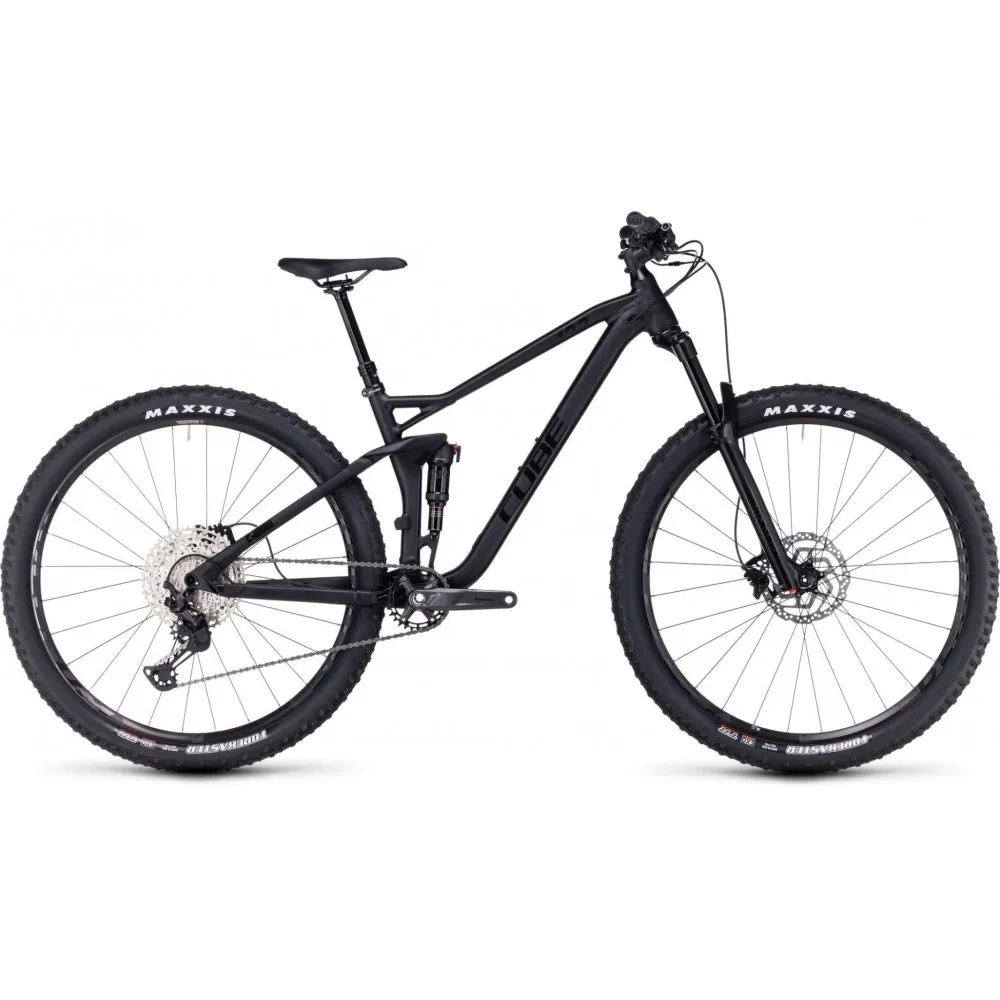 Cube Stereo One22 Race