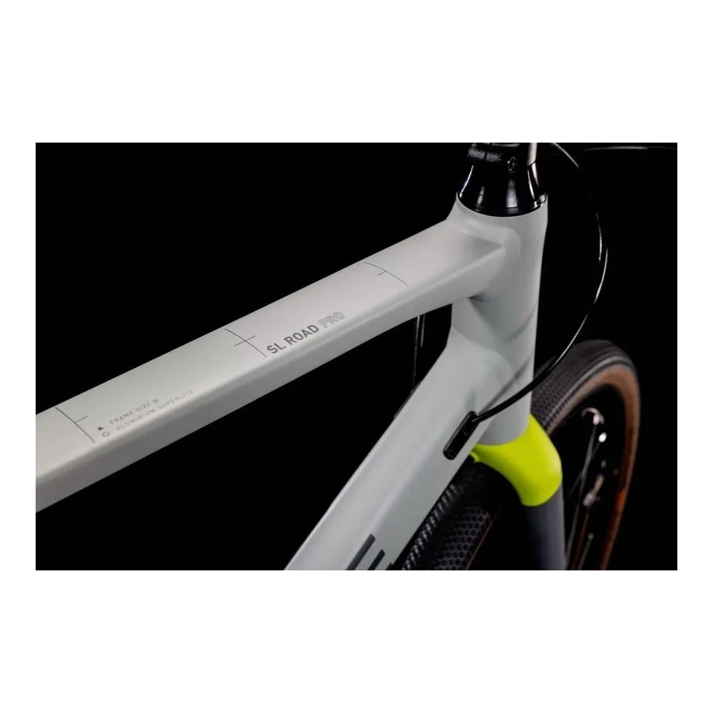 Cube SL Road PRO heren kopen bij Banierhuis, de grootste Fietsenwinkel in Utrecht.