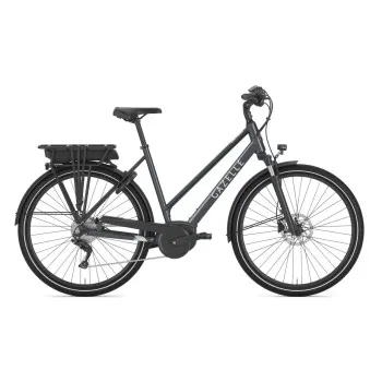 Gazelle Medeo T9 HMB kopen bij Banierhuis, de grootste Fietsenwinkel in Utrecht.