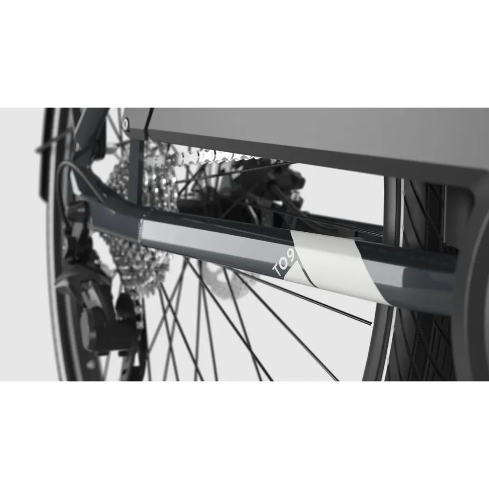 Gazelle Medeo T9 HMB kopen bij Banierhuis, de grootste Fietsenwinkel in Utrecht.