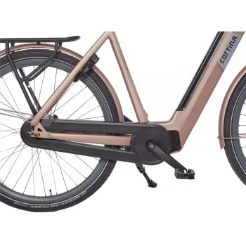 Cortina E-Nite - lage instap