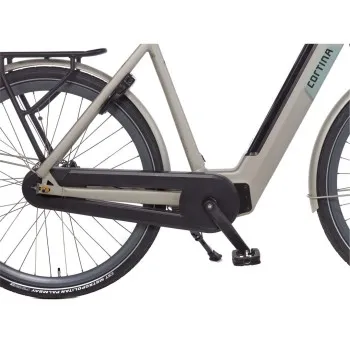 Cortina E-Nite - lage instap kopen bij Banierhuis, de grootste Fietsenwinkel in Utrecht.