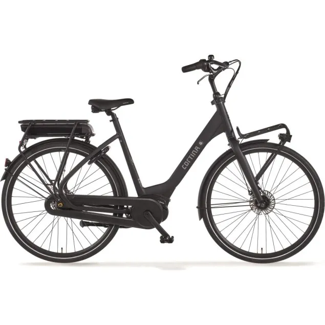 Cortina E-Common Active Line lage instap kopen bij Banierhuis, de grootste Fietsenwinkel in Utrecht. Cortina E-Common Active Line lage instap kopen bij Banierhuis, de grootste Fietsenwinkel in Utrecht.