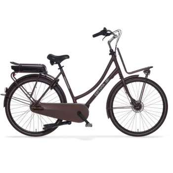 Cortina E-U4 Family Active Line kopen bij Banierhuis, de grootste Fietsenwinkel in Utrecht.