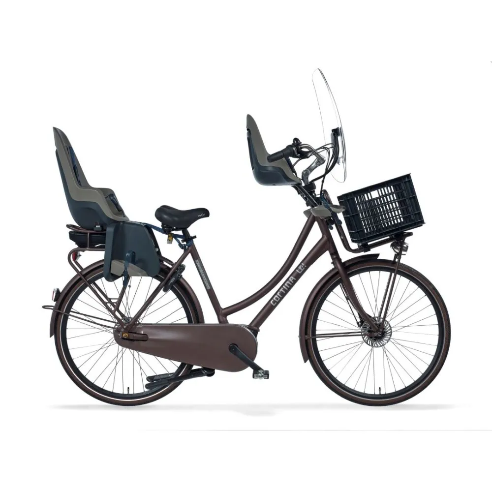 Cortina E-U4 Family Active Line kopen bij Banierhuis, de grootste Fietsenwinkel in Utrecht.