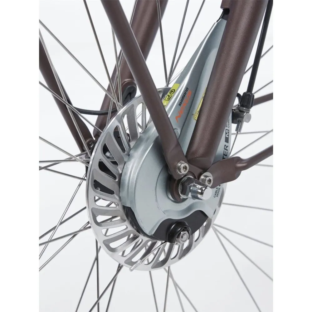 Cortina E-U4 Family Active Line kopen bij Banierhuis, de grootste Fietsenwinkel in Utrecht.