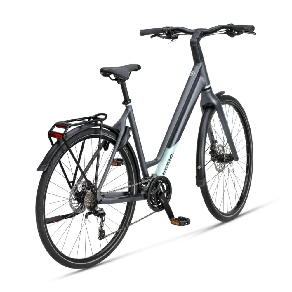 Koga F3 3.0 lage instap kopen bij Banierhuis, de grootste Fietsenwinkel in Utrecht.