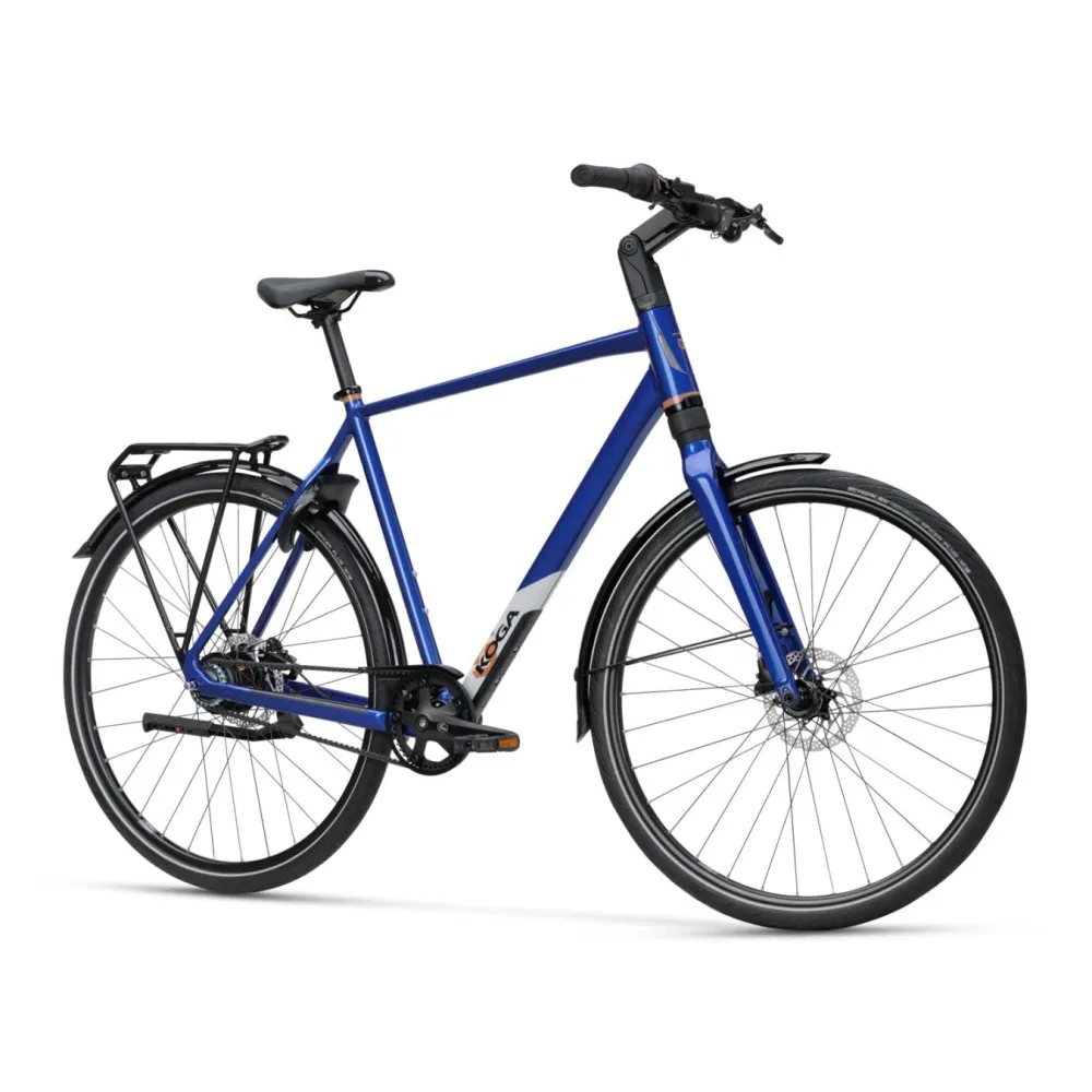 Koga F3 2.0 heren kopen bij Banierhuis, de grootste Fietsenwinkel in Utrecht.