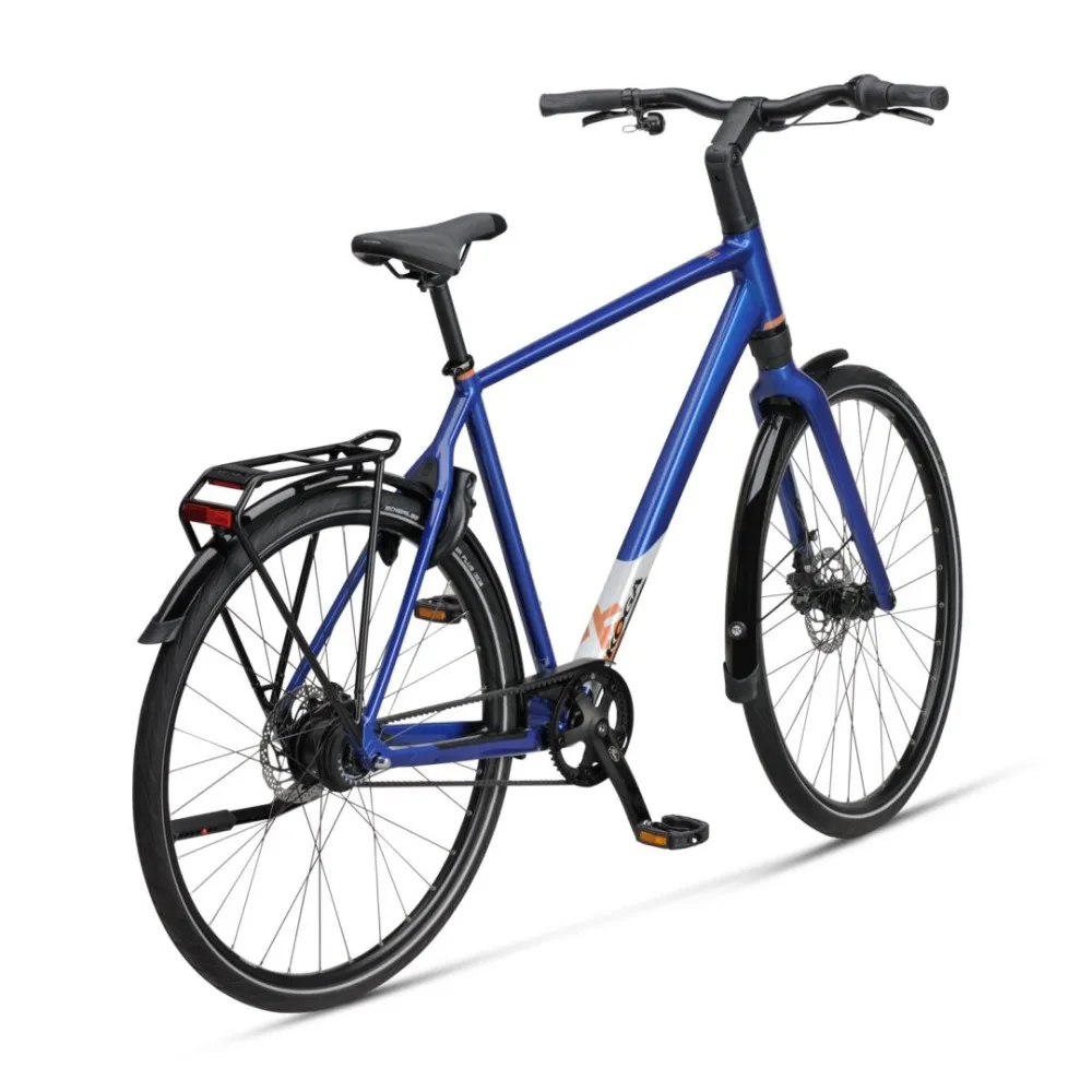 Koga F3 2.0 heren kopen bij Banierhuis, de grootste Fietsenwinkel in Utrecht.