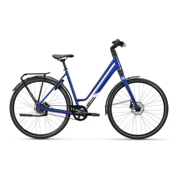 Koga F3 2.0 lage instap kopen bij Banierhuis, de grootste Fietsenwinkel in Utrecht.