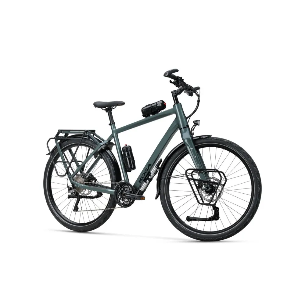 Koga Worldtraveller heren kopen bij Banierhuis, de grootste Fietsenwinkel in Utrecht.