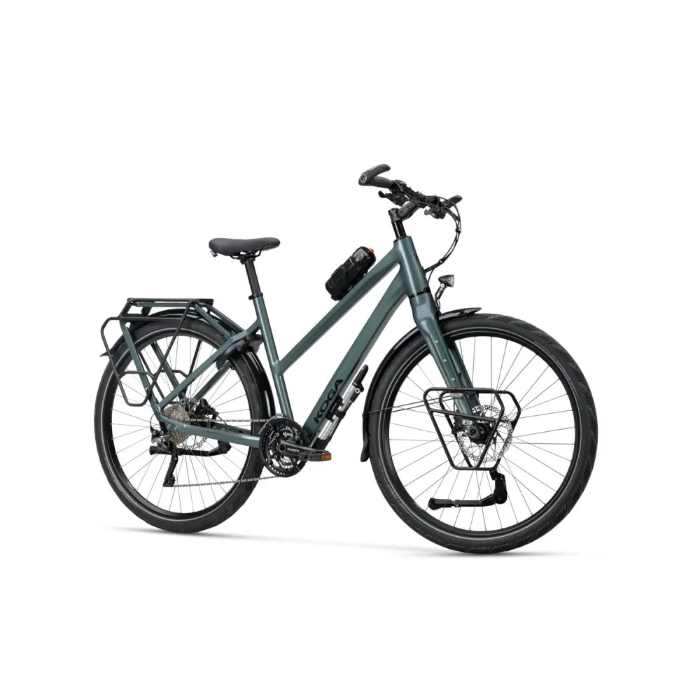 Koga Worldtraveller Mixed kopen bij Banierhuis, de grootste Fietsenwinkel in Utrecht.