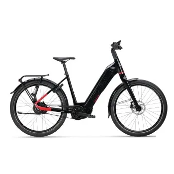 Koga Pace B10 BES3 750 Wh lage instap kopen bij Banierhuis, de grootste Fietsenwinkel in Utrecht.