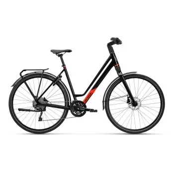 Koga F3 5.0 lage instap kopen bij Banierhuis, de grootste Fietsenwinkel in Utrecht.