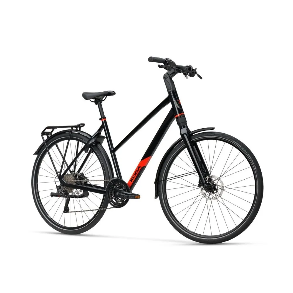 Koga F3 5.0 mixed kopen bij Banierhuis, de grootste Fietsenwinkel in Utrecht.