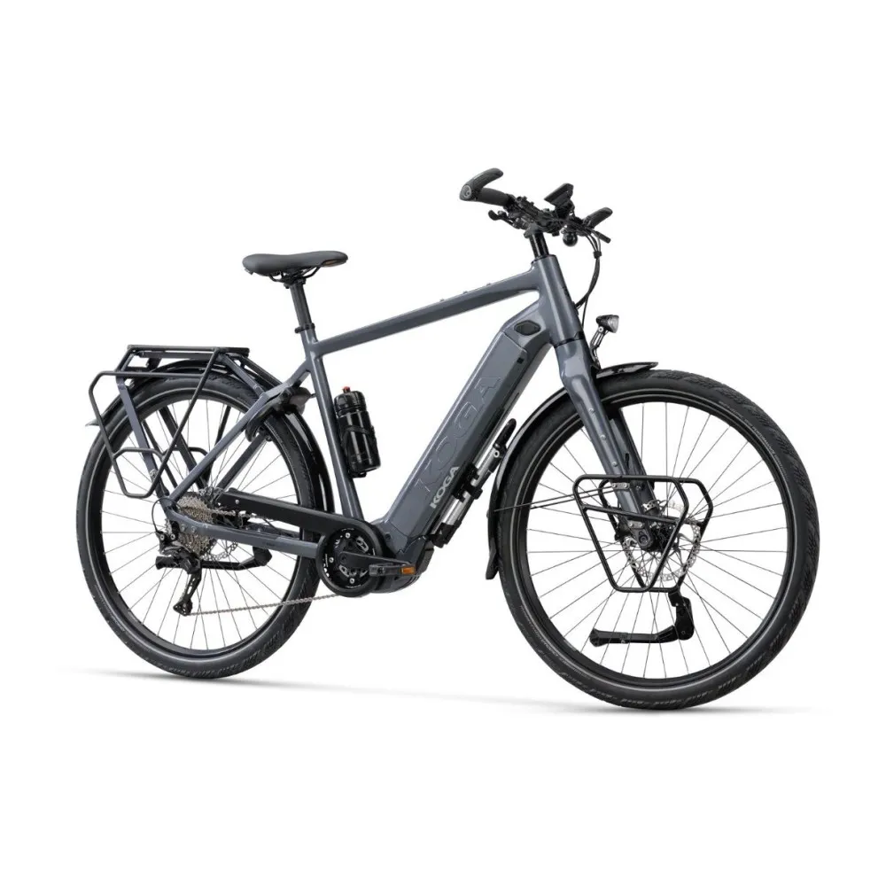 Koga e-Worldtraveller750 Wh heren kopen bij Banierhuis, de grootste Fietsenwinkel in Utrecht.