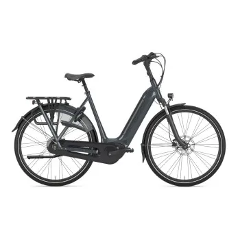 Gazelle Grenoble C7+ HMB Disc lage instap kopen bij Banierhuis, de grootste Fietsenwinkel in Utrecht.