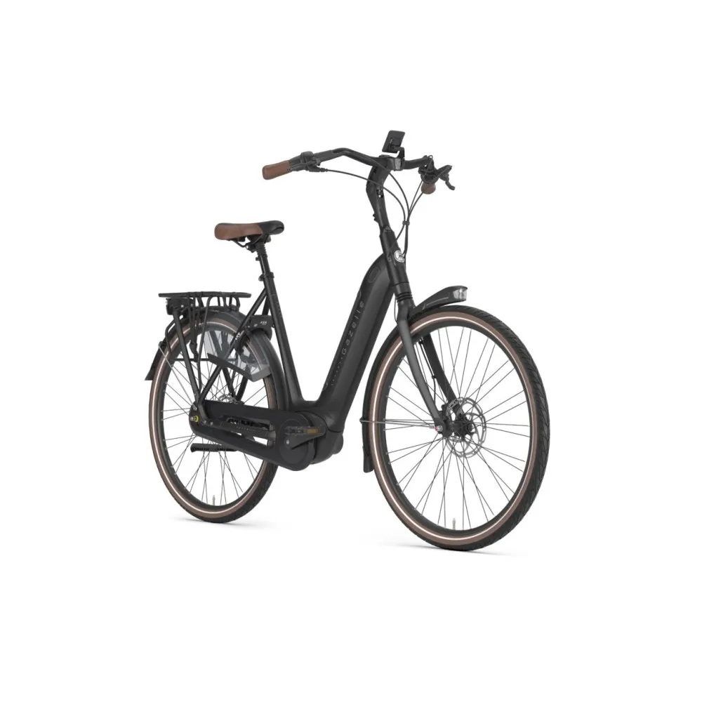 Gazelle Grenoble C8 HMB lage instap kopen bij Banierhuis, de grootste Fietsenwinkel in Utrecht.