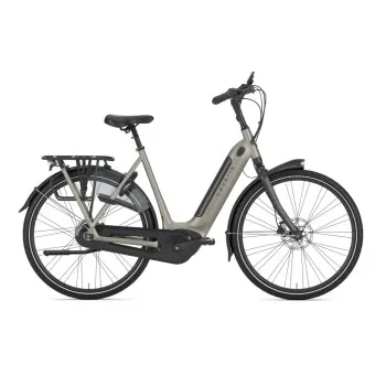 Gazelle Grenoble C8 HMB lage instap kopen bij Banierhuis, de grootste Fietsenwinkel in Utrecht.