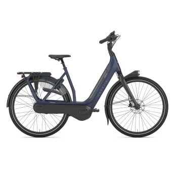 Gazelle Avignon C8 HMB lage instap kopen bij Banierhuis, de grootste Fietsenwinkel in Utrecht.