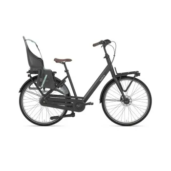 Gazelle Bloom C7 lage instap