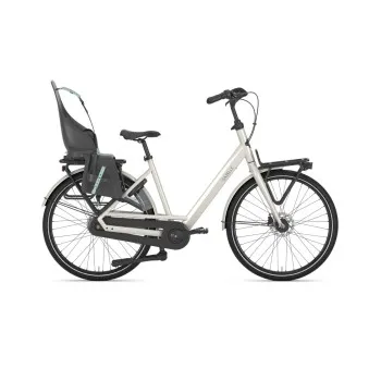 Gazelle Bloom C7 lage instap kopen bij Banierhuis, de grootste Fietsenwinkel in Utrecht.