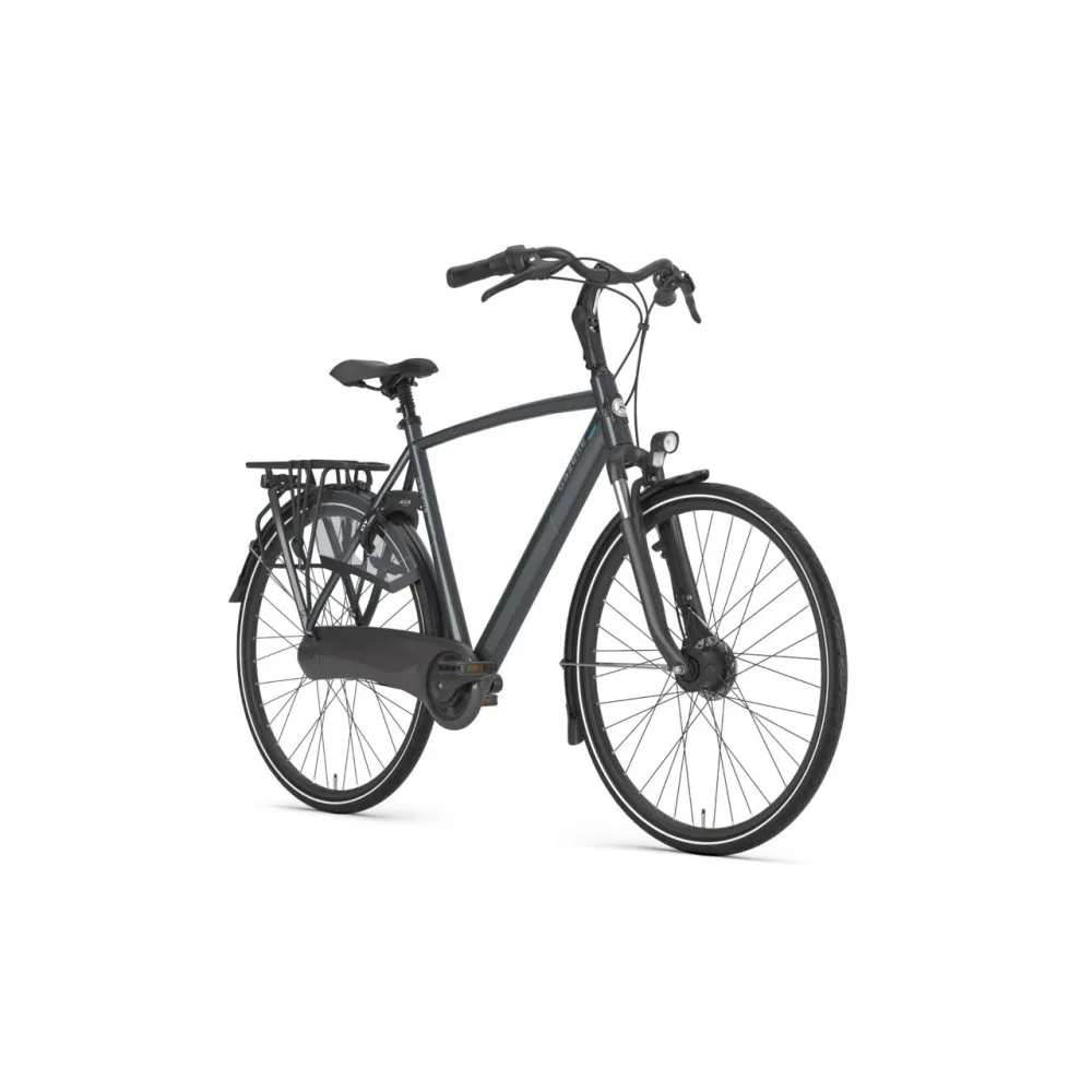 Gazelle Orange C7+ heren kopen bij Banierhuis, de grootste Fietsenwinkel in Utrecht.