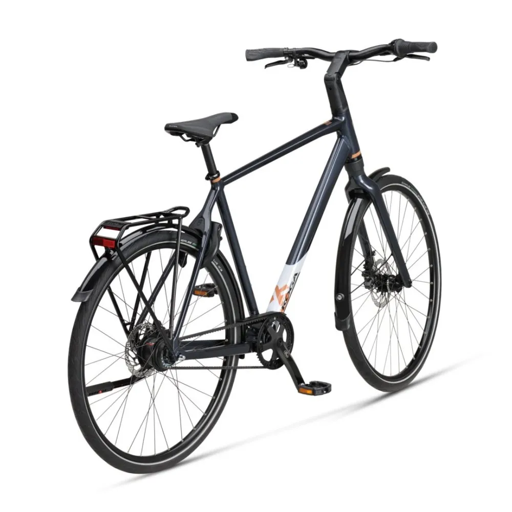 Koga F3 4.0 heren kopen bij Banierhuis, de grootste Fietsenwinkel in Utrecht.