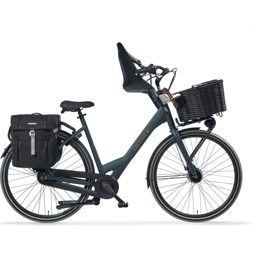 Cortina Common Family lage instap kopen bij Banierhuis, de grootste Fietsenwinkel in Utrecht.