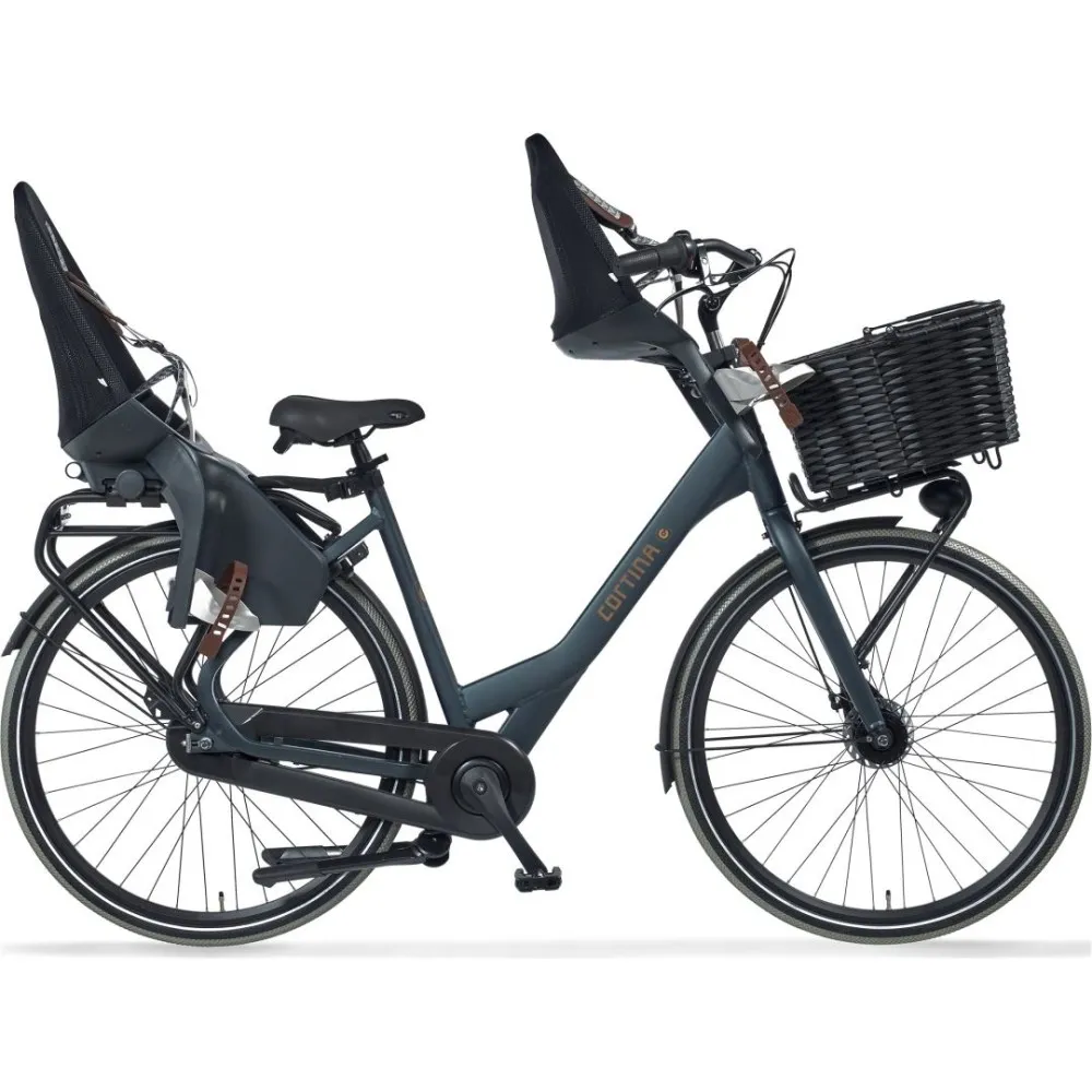 Cortina Common Family lage instap kopen bij Banierhuis, de grootste Fietsenwinkel in Utrecht.